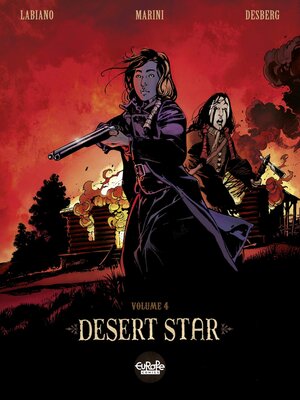 cover image of Desert Star--Volume 4